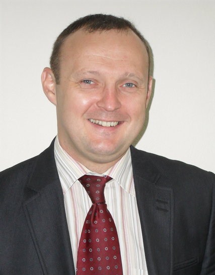 Dmitry Filichenok, first deputy director